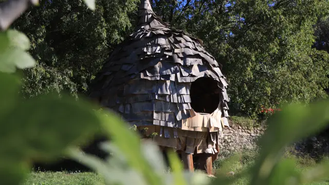 Cabane Figue