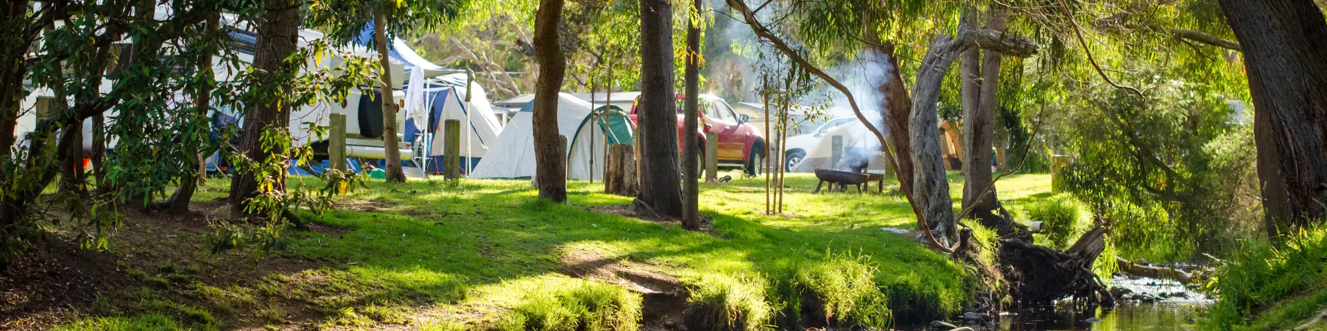 Camping