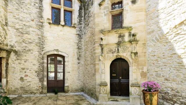 Hôtel De Montfaucon Cité Basse ©emmanuel Rochat