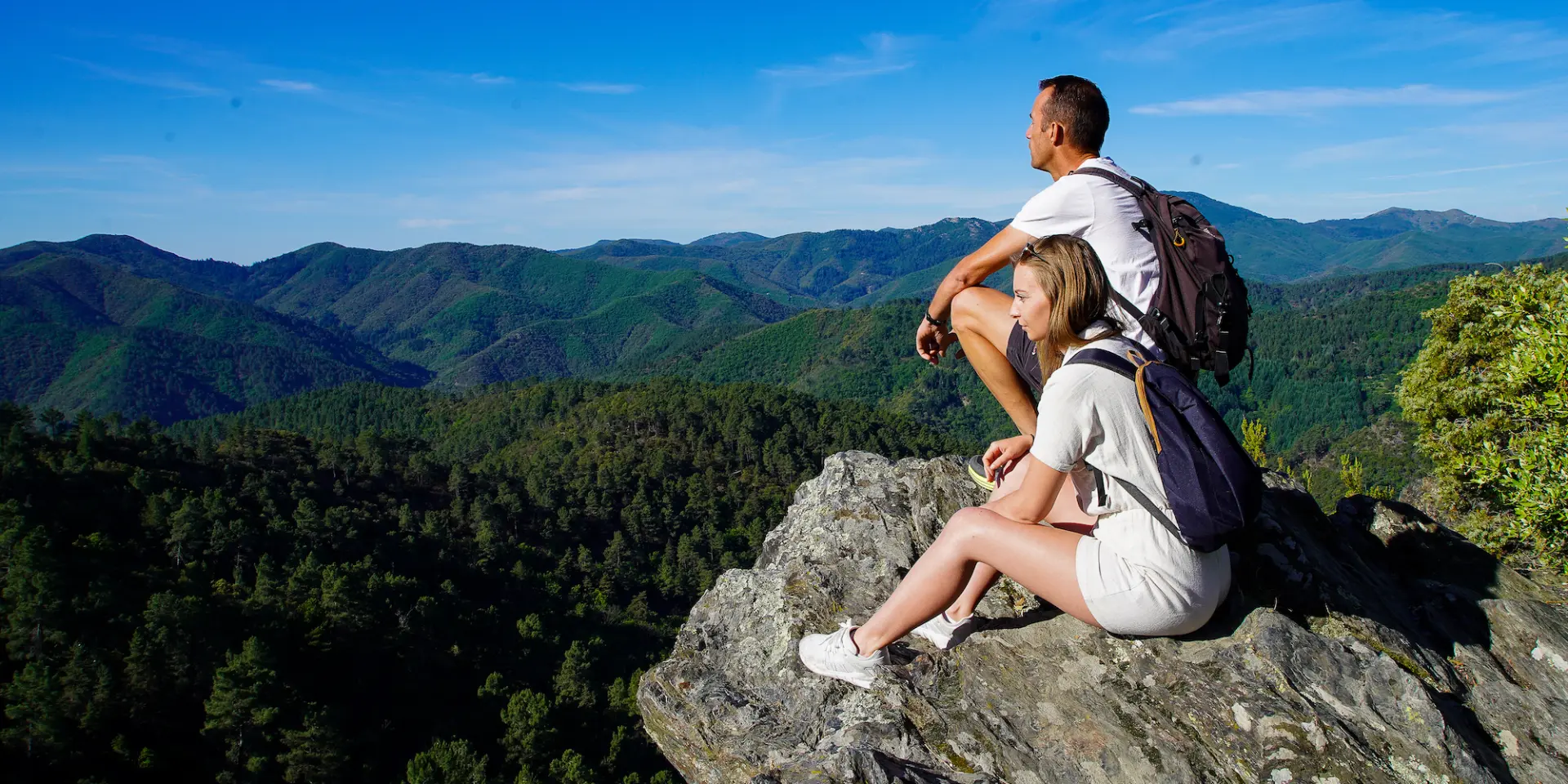 Randonnée au Col St Pierre