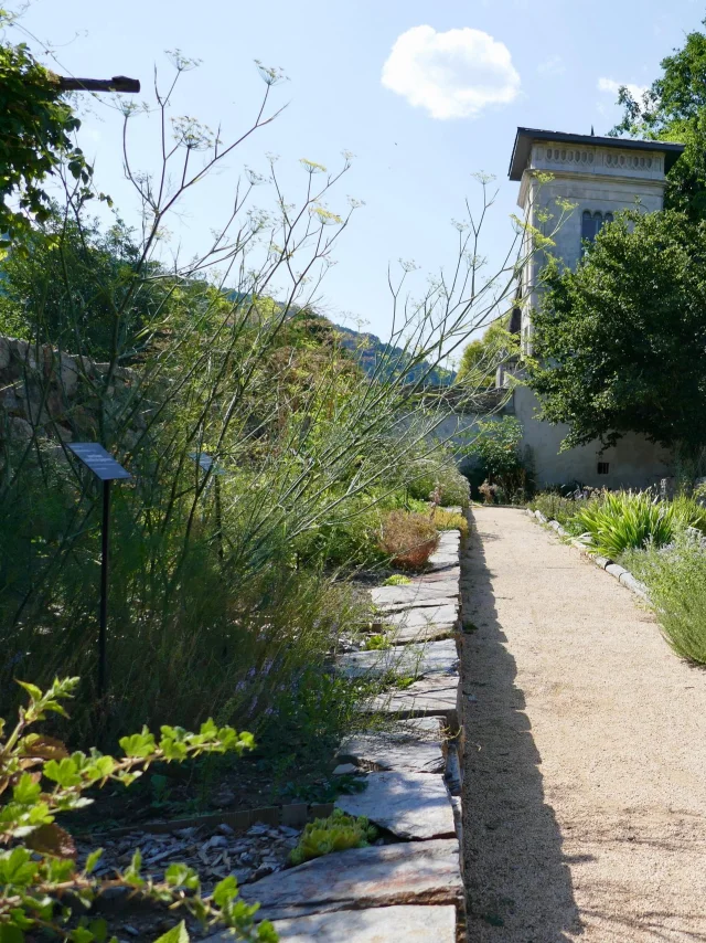 Maison Rouge Etnobotanische Tuin ©maison Rouge Museum 1 Geschaald