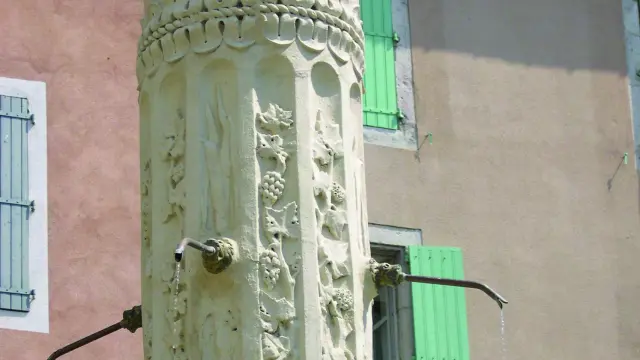 Anduze Fontaine Pradier