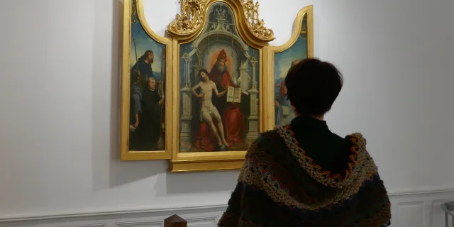 Colombier Triptyque