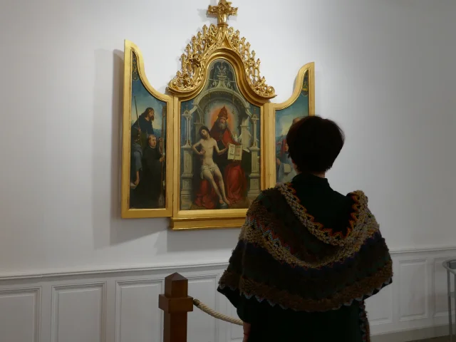 Colombier Triptyque
