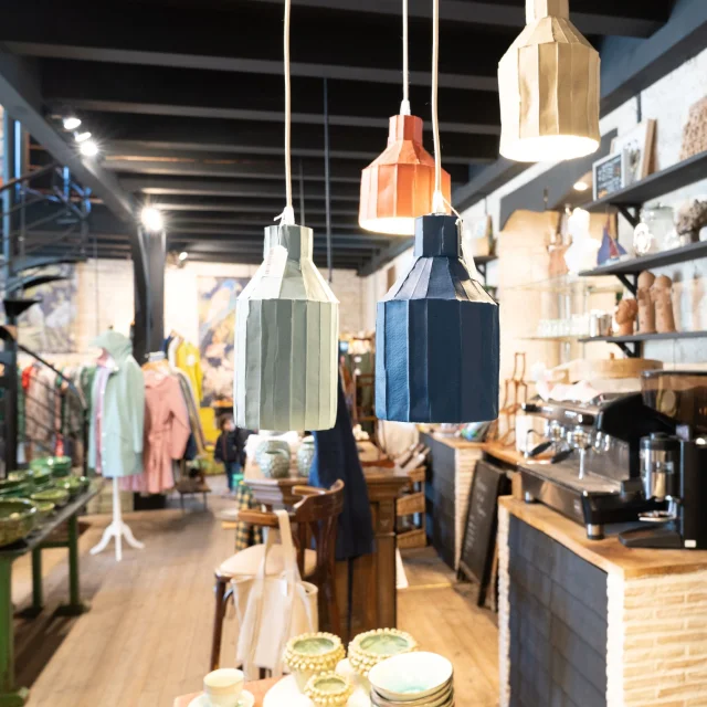 Shops and Services