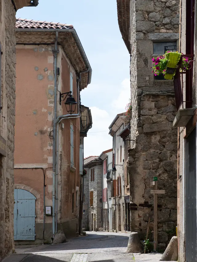 Ruelle Génolhac