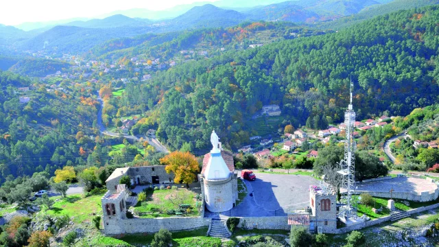 Chapelle de l'Ermitage