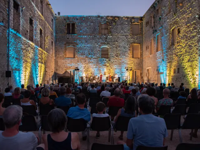 Fort Vauban Ales Animations © Direction De La Communication Alès Agglomeration