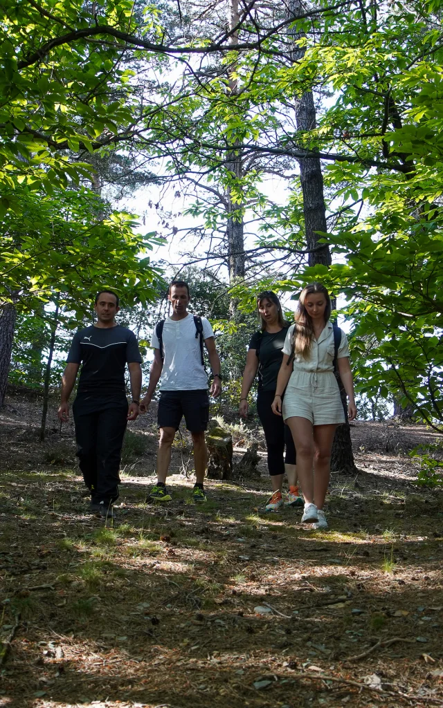 Gr67 Tour Du Pays Cévenol Randonnée En Cévennes
