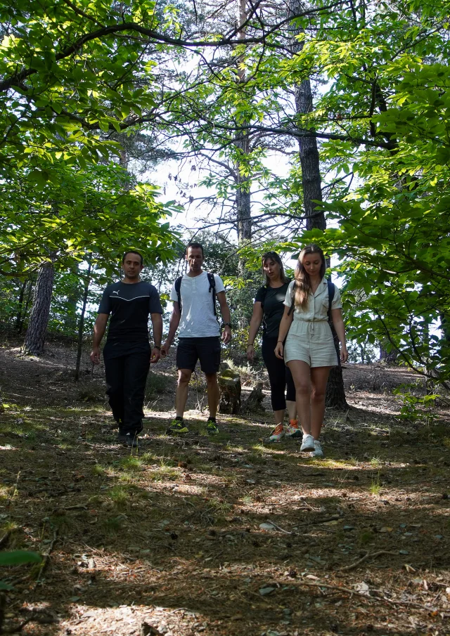 Gr67 Tour Du Pays Cévenol Randonnée En Cévennes