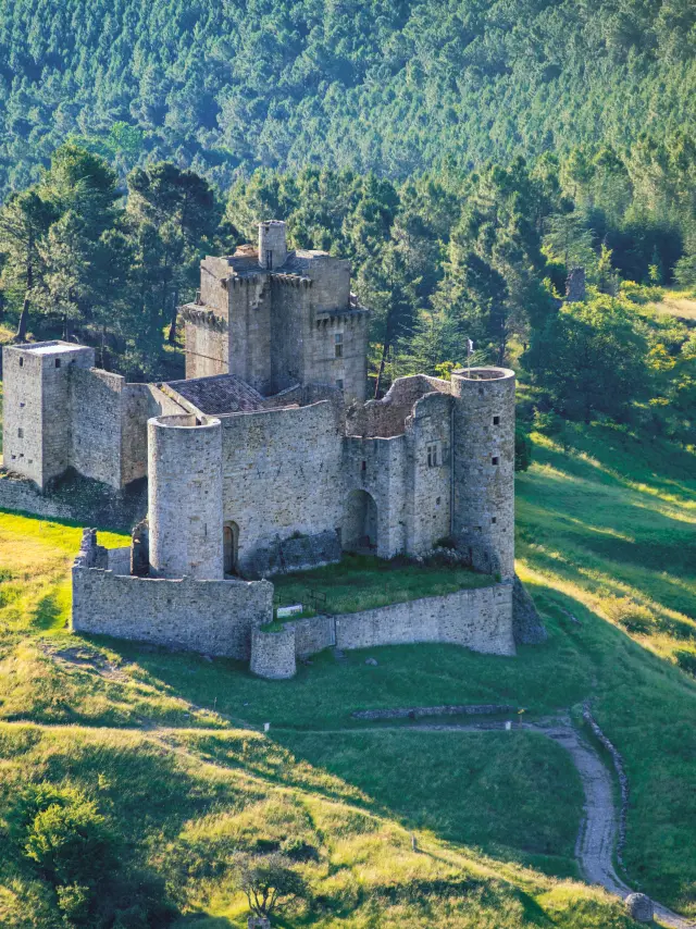 Chateau de Portes