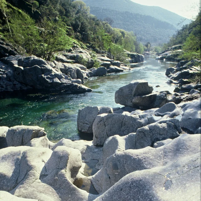 Gardon De Mialet © Alain Gas