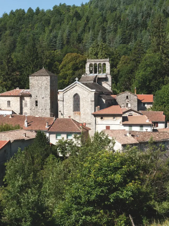 Church of Génolhac