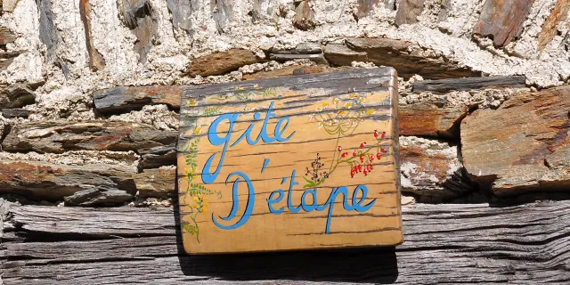 Gite D'etape Castagnols © Bernadette Price