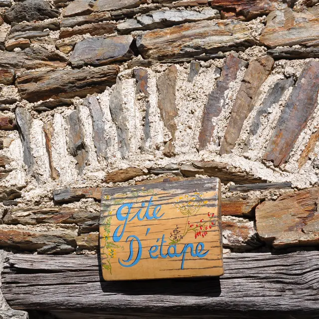 Gite D'etape Castagnols © Bernadette Price