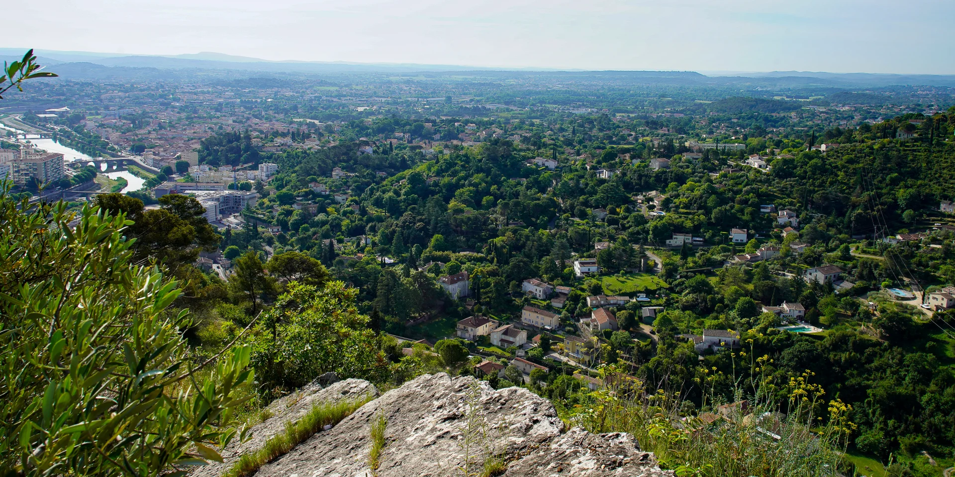 Alès, kapel van de Hermitage