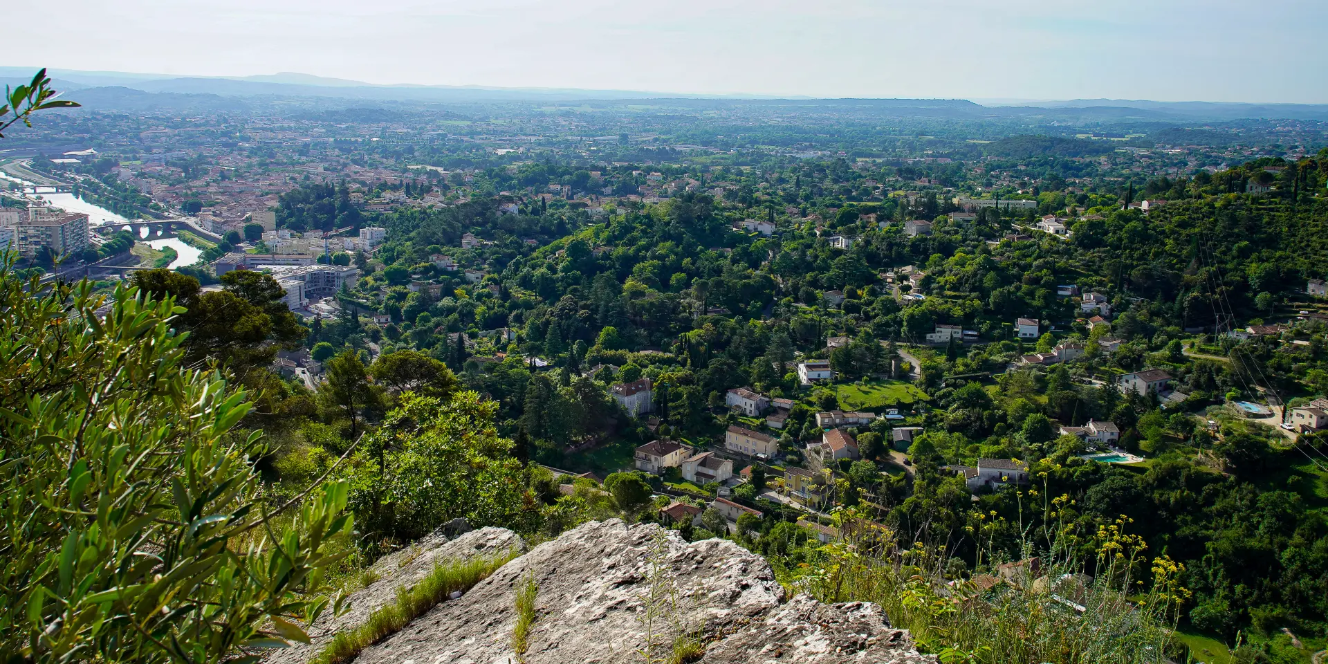 Alès, chapelle de l'Ermitage