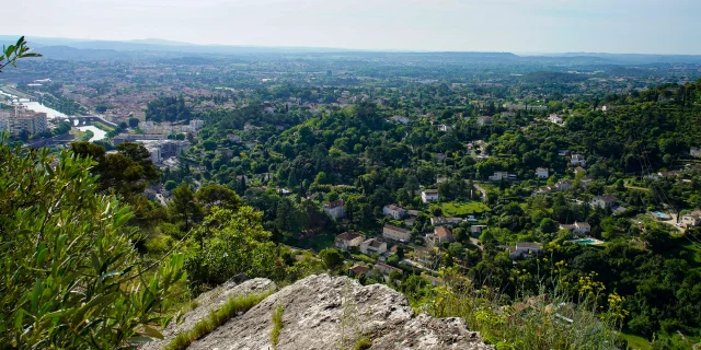Alès, chapelle de l'Ermitage