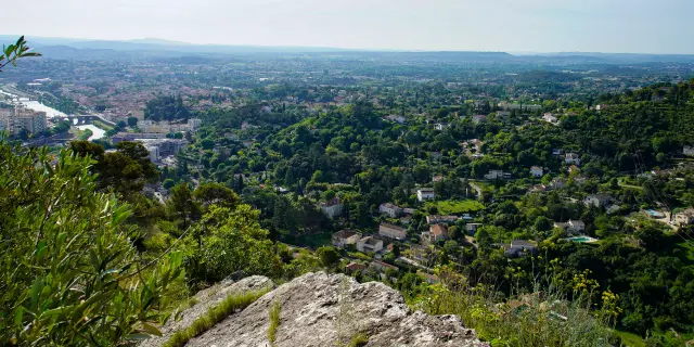 Alès, chapelle de l'Ermitage