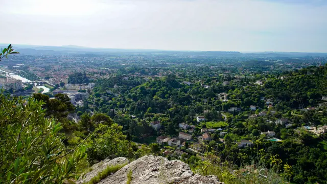 Alès, Chapel of the Hermitage