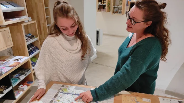 The Accueils Of Cevennes Tourism
