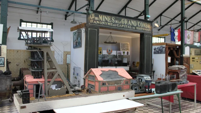 Maison Du Mineur