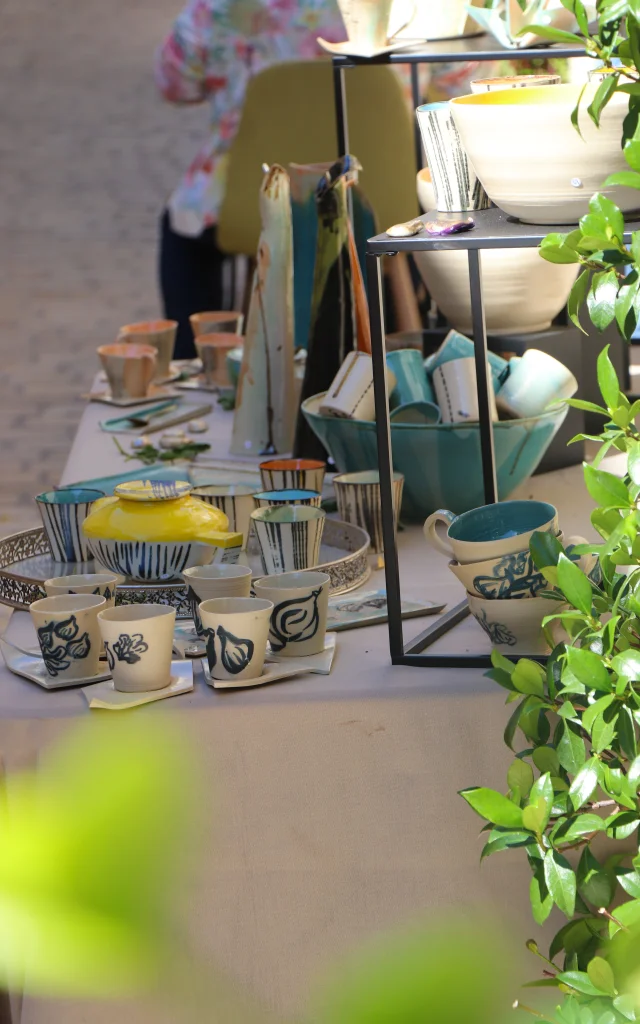 Markt ©stessy Salelles Cévennes Tourisme