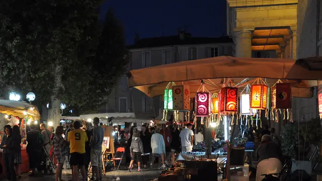 Night Market
