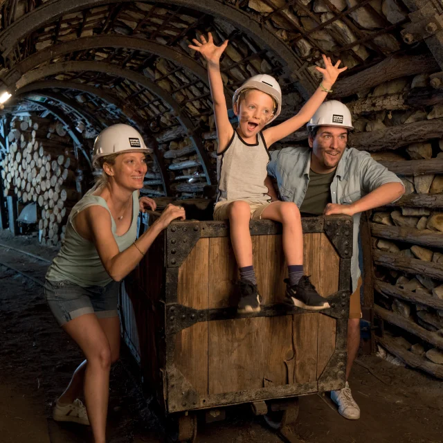 Mine Témoin Alès