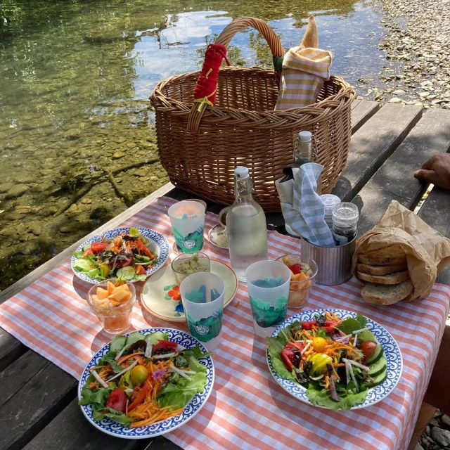 Parfum D'aventure Pique Nique