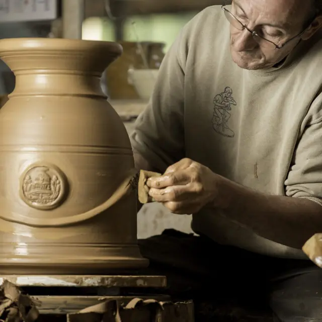 Aardewerk Kinderen De Boisset