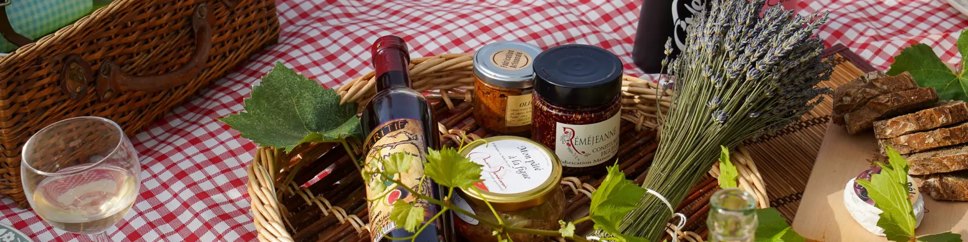 Produits Terroir Cévennes