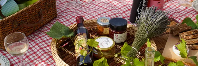 Products of the Cévennes