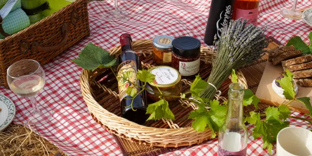 Produits Terroir Cévennes