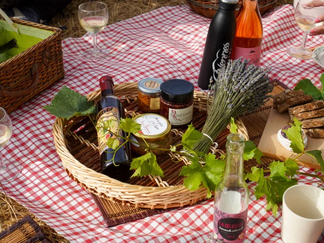 Products of the Cévennes