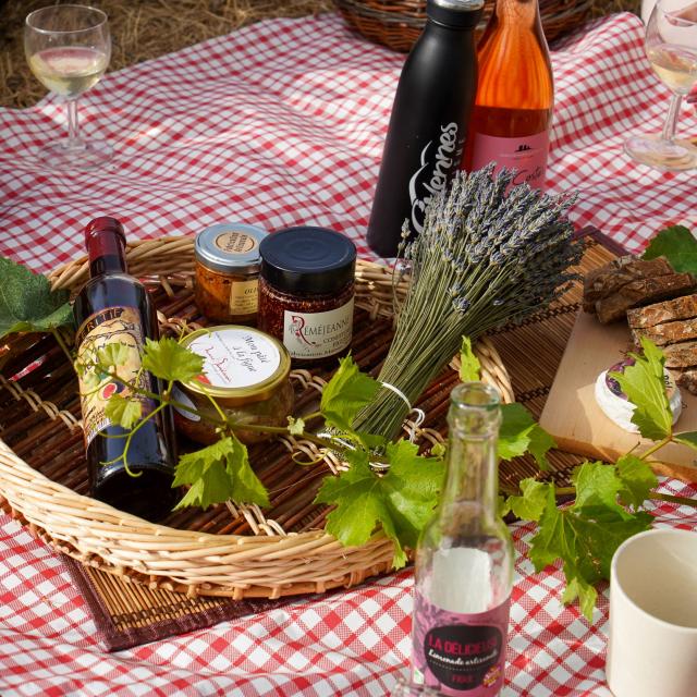 Produits Terroir Cévennes