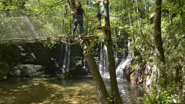 Bois des Plumes, Saint Jean du Gard
