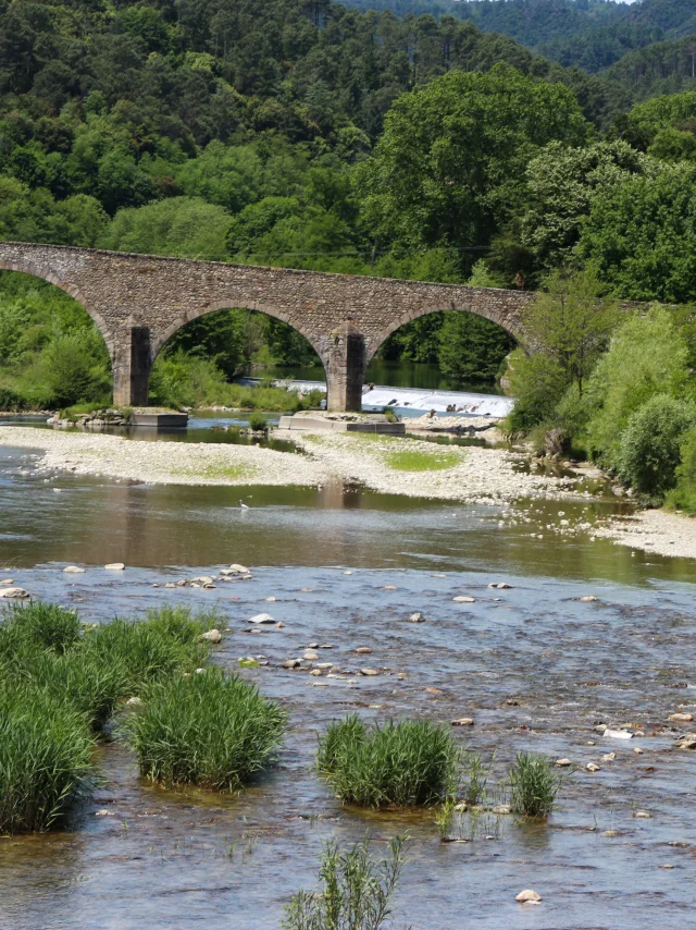 Dorp Saint Jean du Gard