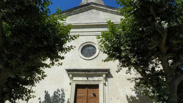 Saint Jean Du Gard Tempel