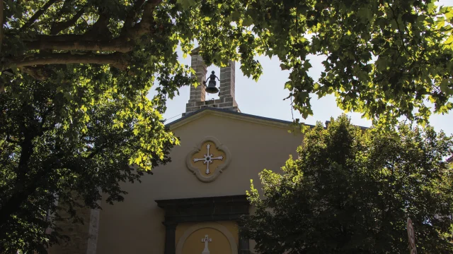 Saint Jean Du Gard Kerk