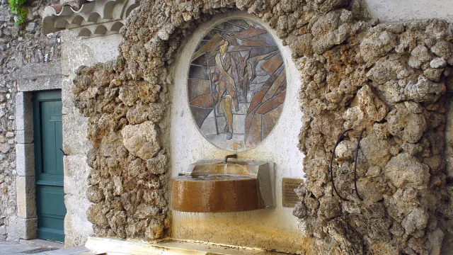 Stevenson Fountain