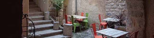 Saveurs Du Sud