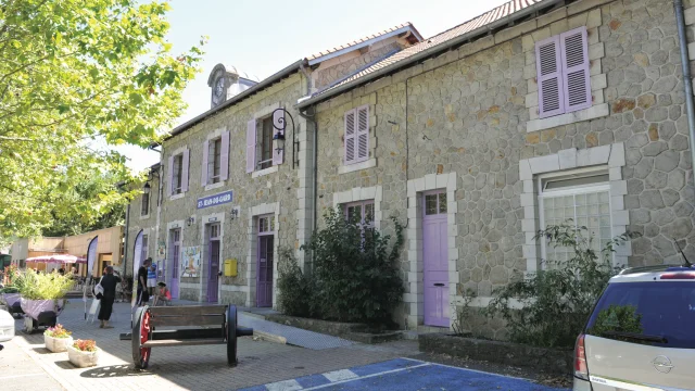 St Jean Du Gard Station Tvc