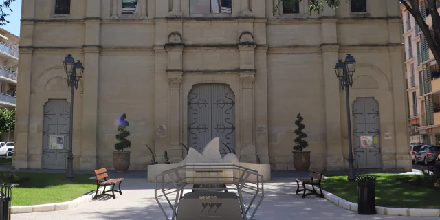 Le Temple d'Alès