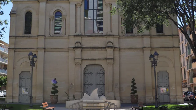 Le Temple d'Alès