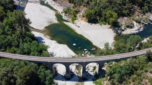 Trein en Gardon 50