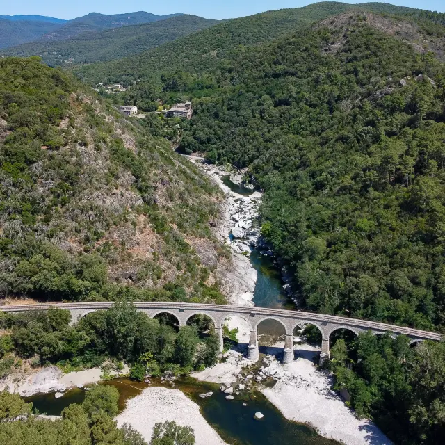 Train Et Gardon 54