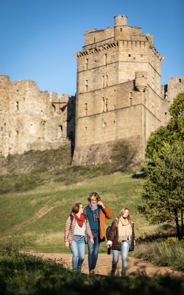 Chateau De Portes November 2022