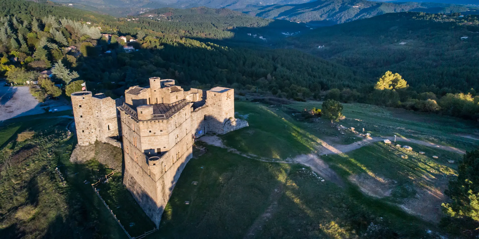 Chateau De Portes november 2022