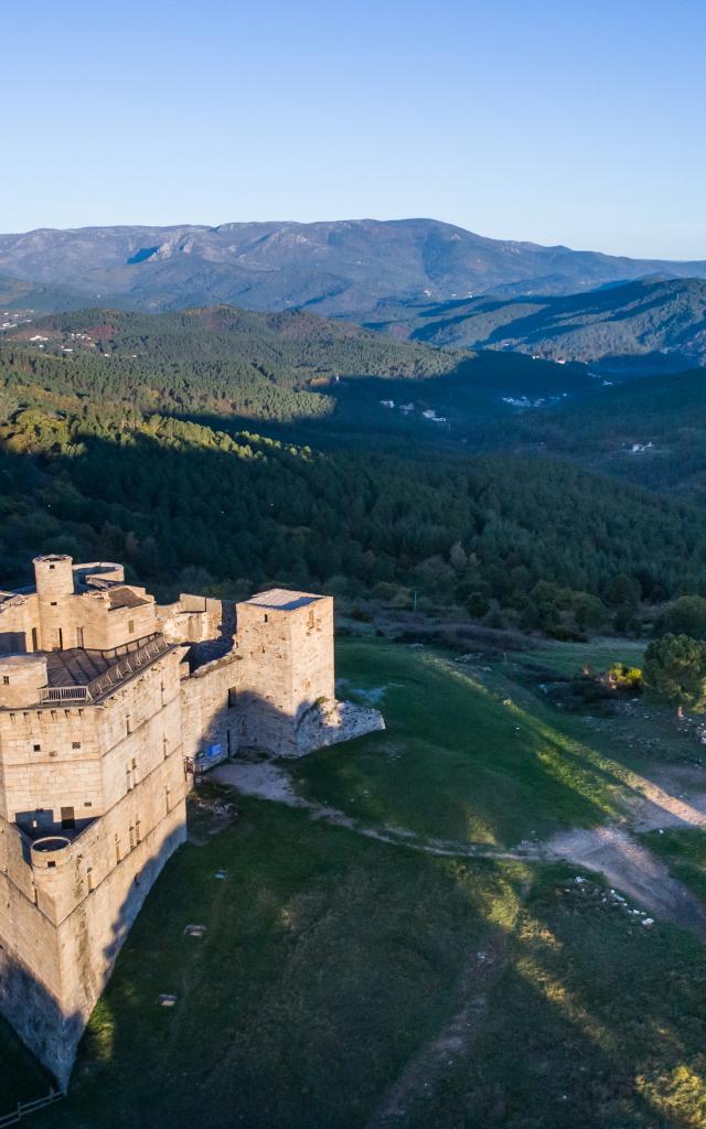 Chateau De Portes november 2022